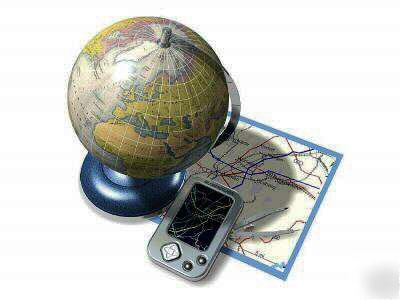 Navstar global positioning system gps surveying book cd