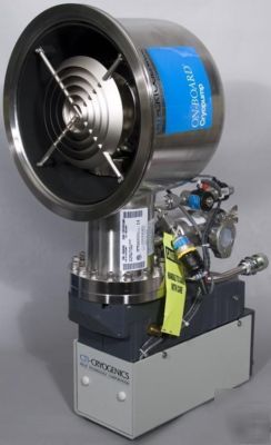 New cti on-board 250F pn:8116152G001 cryopump cryo pump