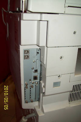 Ricoh aficioâ„¢mp 2000 black and white copier
