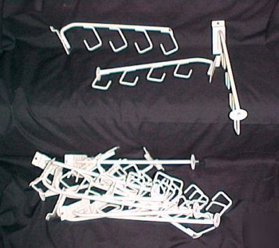 Slatwall pegboard 3