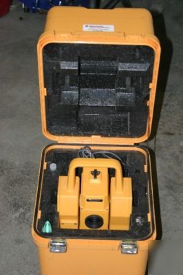 Spectra precision SC600 constructor total station