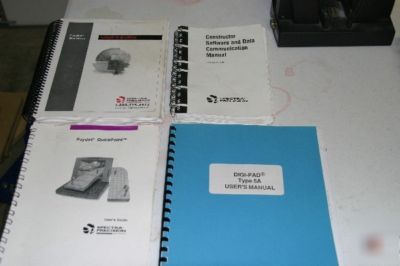 Spectra precision SC600 constructor total station