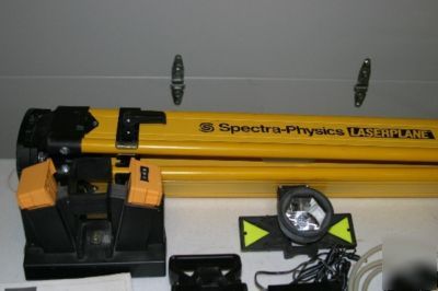 Spectra precision SC600 constructor total station