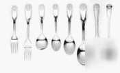 Thunder group teaspoon sea shell pattern |2 dz|