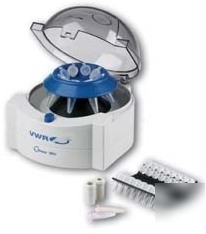 Vwr galaxy ministar microcentrifuge C1413: C1413-VWR230