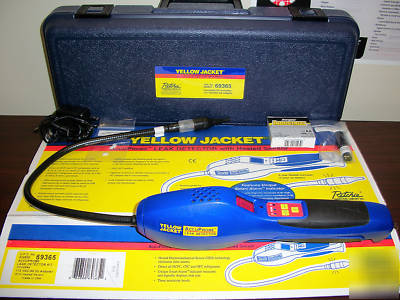 Yellow jacket 69365 heated accuprobe leak detector