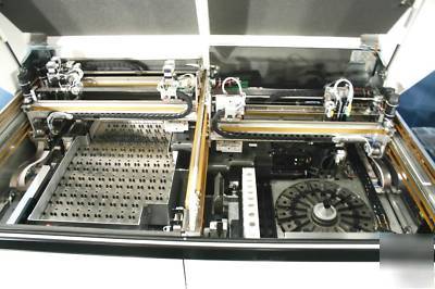 Roche cobas integra 800 chemistry analyzer warranty 