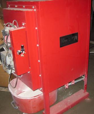 Ruwac FA2000 wet vaccum dust collector filtration sys