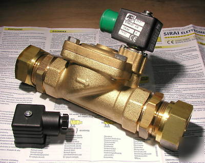 Sirai solenoid valve 28MM 1