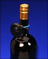 200 anti-shoplifting bottle tags checkpoint compatible