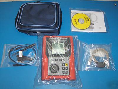 Amprobe amb-6D insulation resistance tester - lot of 20