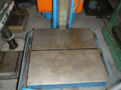 3364 leland gifford #2 lms drill tap machine