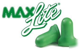 New ear plugs max lite foam sleep aid 5 pairs earplugs