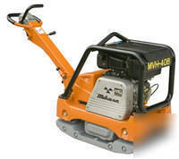 New multiquip reversible plate compactor 12100LB diesel