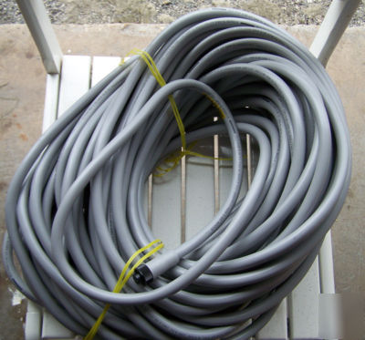 98' stoow 14-4 awg cable 120V 240V heavy duty extension