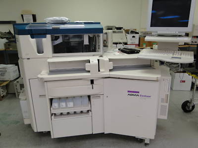 Advia centaurÂ© immunoassay system 2004