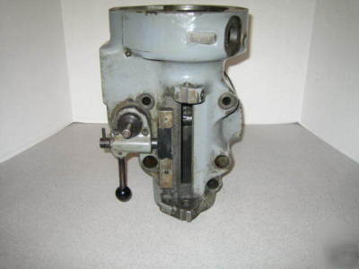 Bridgeport series 1 quill housing #2193514