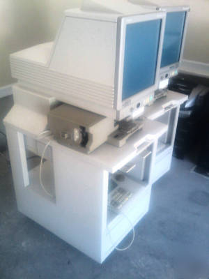 Cannon microprinter 90-w/ books & manuals=ex-con-cheap 