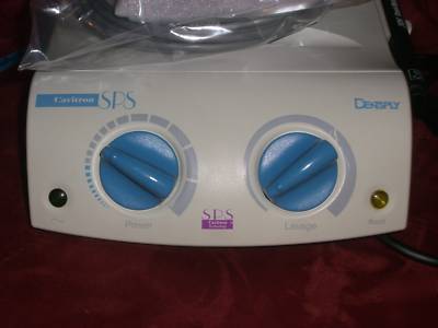 Cavitron dentsply sps ultrasonic scaler