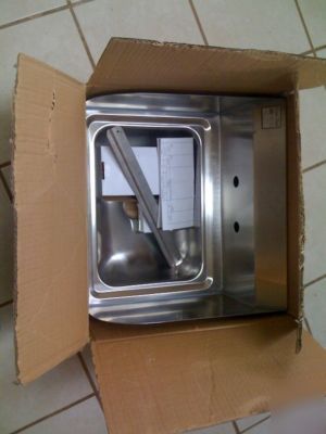 Concession equipment. grills-fryers-misc items