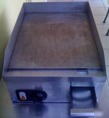 Concession equipment. grills-fryers-misc items