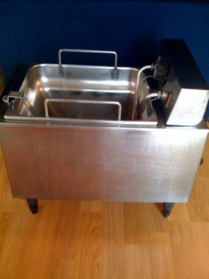 Concession equipment. grills-fryers-misc items