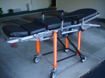 Ferno 28Z proflexx patient cot