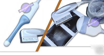 Ge compact voluson i portable ultrasound machine