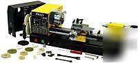 Microlux proxxon enco msc mini lathe instructional dvd 