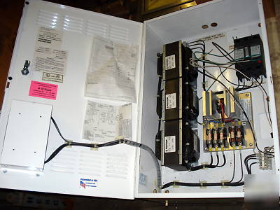 Mr lighting control panel breaker ge medical systems