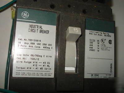 Mr lighting control panel breaker ge medical systems