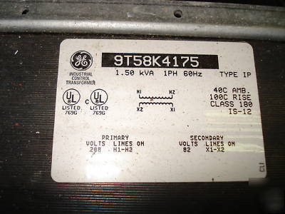 Mr lighting control panel breaker ge medical systems