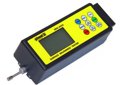 Handheld,portable surface roughness tester,profilometer