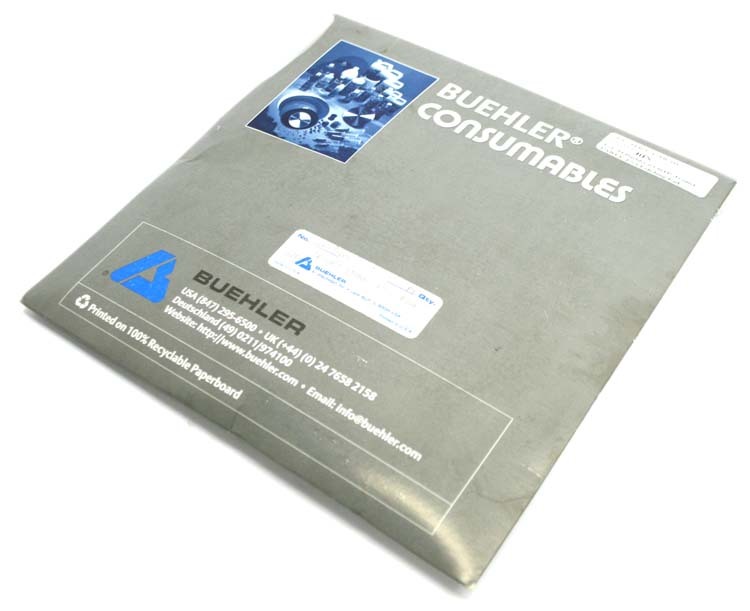 Lot 20 buehler 69-8605 texmet 1500 4