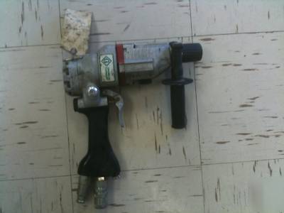  * greenle fairmont hydraulic rotary impact drill