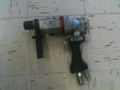  * greenle fairmont hydraulic rotary impact drill