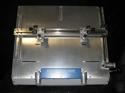 Ryobi scoping plate punch RP520-220F -3302 3304 presses