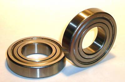 SS6208ZZ stainless steel S6208Z ball bearings, 40X80 mm