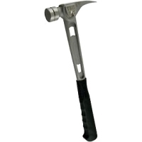 Stiletto 15OZ milled face titanium straight hammer - tb