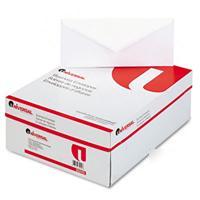 Universal products plain envelopes - white - 35210