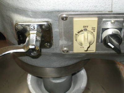 Hobart**20 qt mixer**model a-200-t