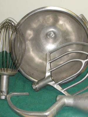 Hobart**20 qt mixer**model a-200-t