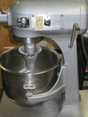 Hobart**20 qt mixer**model a-200-t