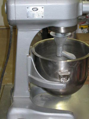 Hobart**20 qt mixer**model a-200-t