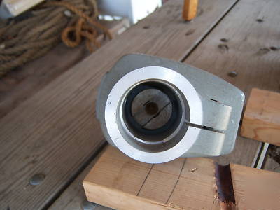 New telco model 4750 5/16 to 5/8 tapping head 