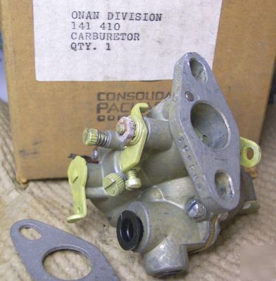 Zenith carburetor 2-176-12 onan 141-0410 ah 141-0865NEW