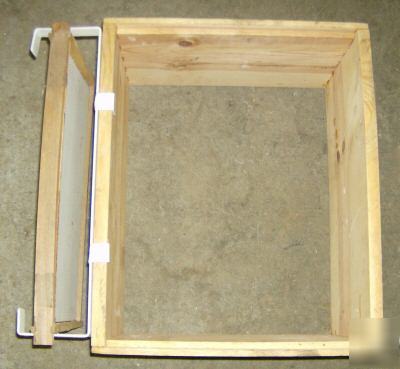  frame holder, hive ,honey bees, beekeeping