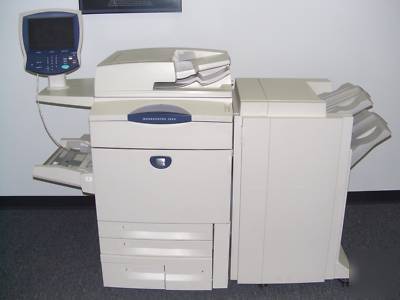 Xerox workcentre 7655 multifunction unit refurbished