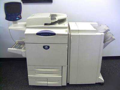 Xerox workcentre 7655 multifunction unit refurbished