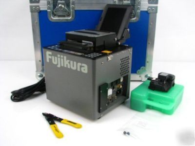 Fujikura fsm-30S fusion splicer kit usa model
